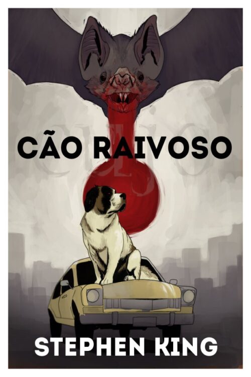 Download Cao Raivoso Stephen King em epub mobi e pdf