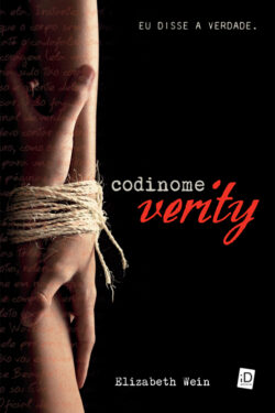 Download Codinome Verity Elizabeth Wein em epub mobi e pdf