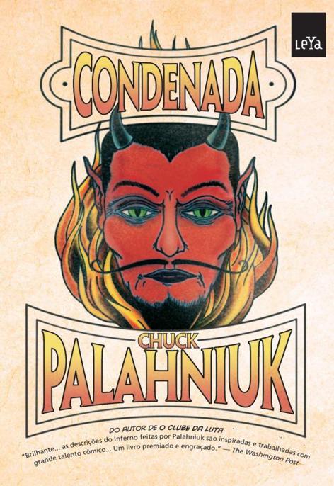 Download Condenada Chuck Palahniuk em epub mobi e pdf