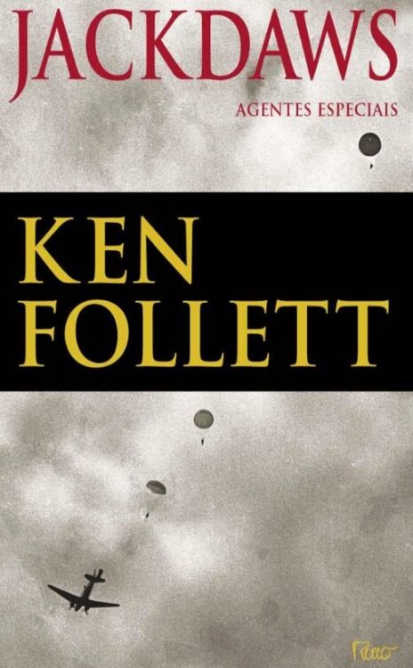 Download Jackdaws Agentes Especiais Ken Follett em epub mobi e pdf