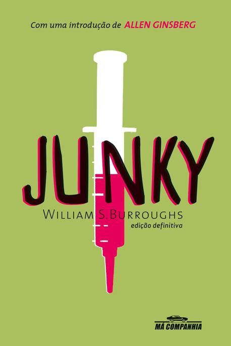 Download Junky William S. Burroughs em epub mobi e pdf