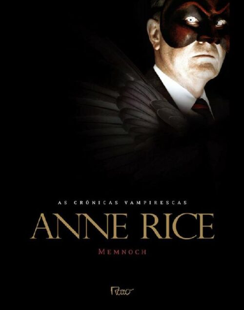 Download Memnoch As Cronicas Vampirescas Vol.5 Anne Rice em epub mobi e pdf