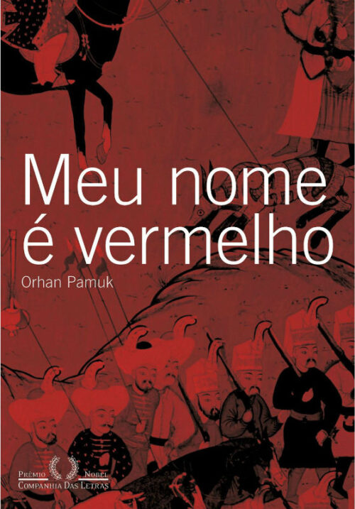 Download Meu Nome e Vermelho Orham Pamuk em epub mobi e pdf