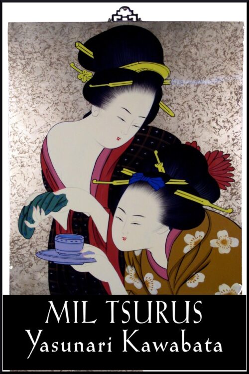 Download Mil Tsurus Yasunari Kawabata em epub mobi e pdf