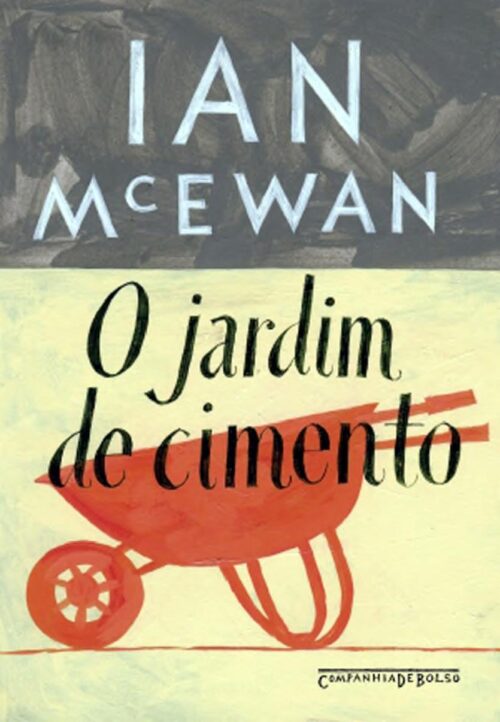 Download O Jardim de Cimento Ian McEwan epub mobi e pdf