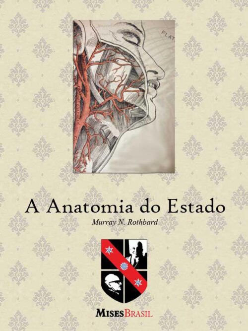 Download A Anatomia do Estado Murray N. Rothbard em epub mobi e pdf