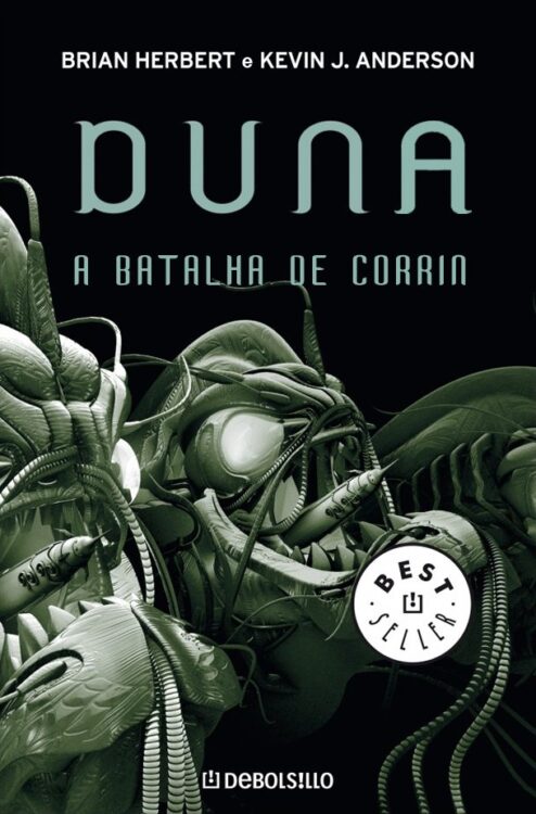 Download A Batalha de Corrin Lendas de Duna Vol.3 Brian Herbert e Kevin J. Anderson em epub mobi e pdf