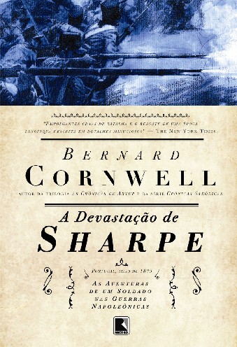 Download A Devastação de Sharpe As Aventuras de Sharpe Vol.7 Bernard Cornwell em epub mobi e pdf