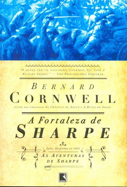 Download A Fortaleza de Sharpe As Aventuras de Sharpe Vol.3 Bernard Cornwell em epub mobi e pdf