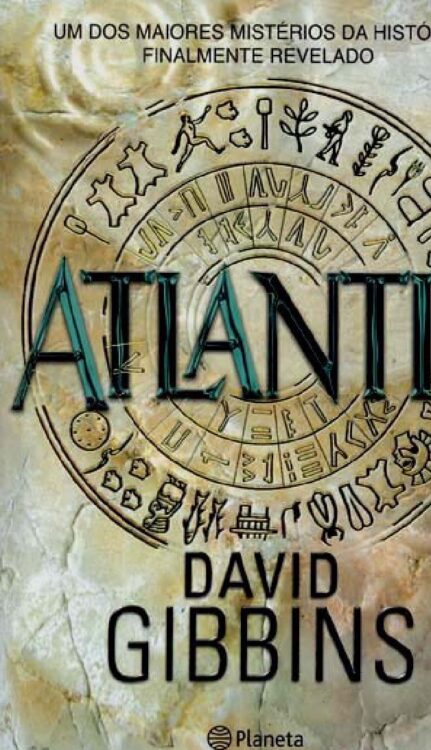 Download Atlantis David Gibbins em epub mobi e pdf