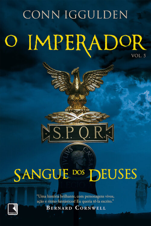 Download Campo de Espadas O Imperador Vol.3 Conn Iggulden em epub mobi e pdf