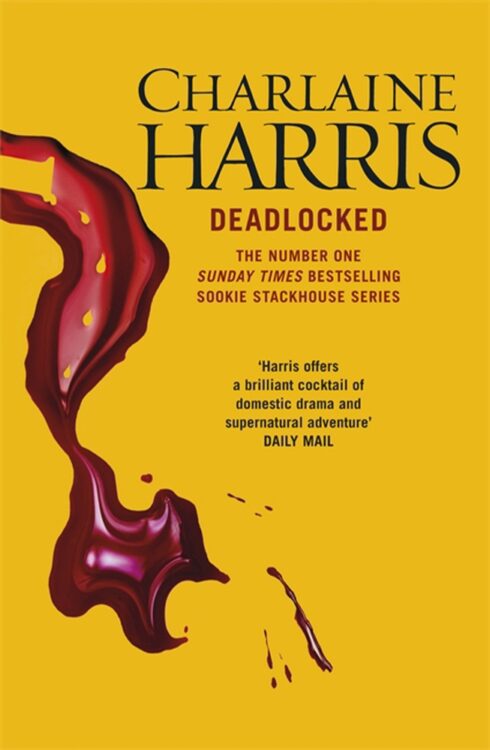 Download Deadlocked Sookie Stackhouse Vol.12 Charlaine Harris em epub mobi e pdf