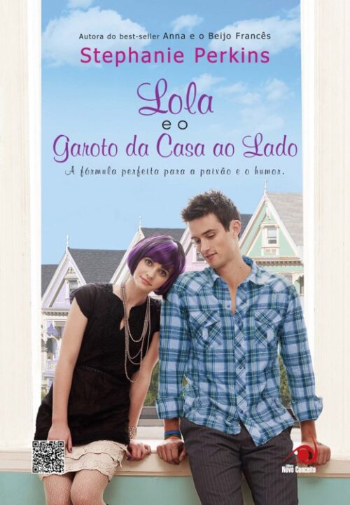 Download Lola e o garoto da casa ao lado Stephanie Perkins em epub mobi e pdf