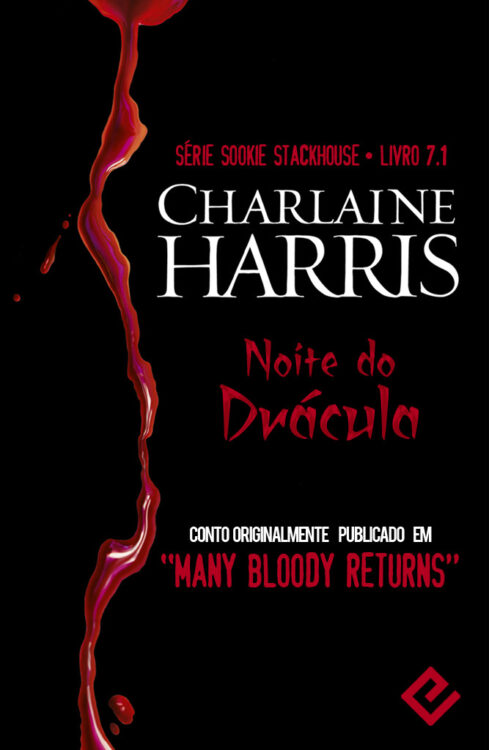 Download Noite do Drácula Sookie Stackhouse Vol.7 1 Charlaine Harris em epub mobi e pdf