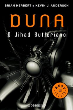 Download O Jihad Butleriano Lendas de Duna Vol.1 Brian Herbert e Kevin J. Anderson em epub mobi e pdf