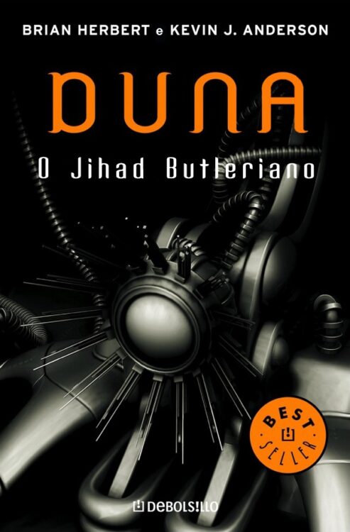 Download O Jihad Butleriano Lendas de Duna Vol.1 Brian Herbert e Kevin J. Anderson em epub mobi e pdf