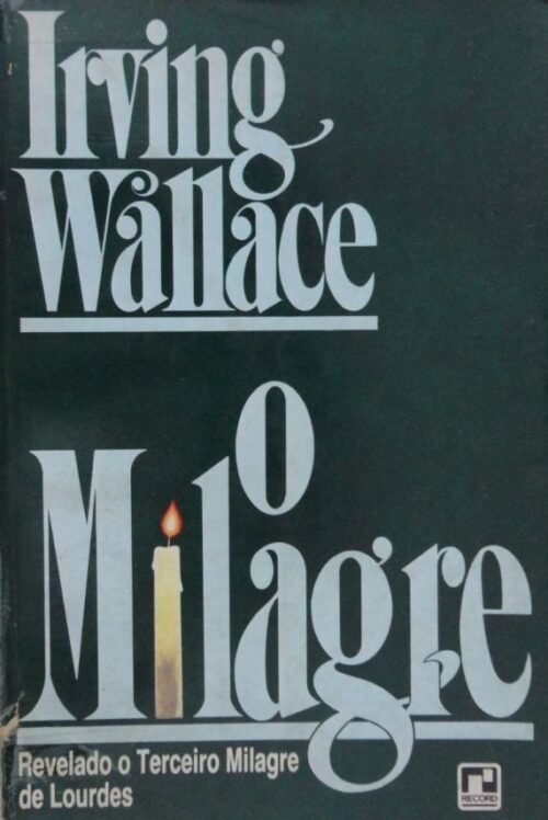 Download O Milagre Irving Wallace em epub mobi e pdf