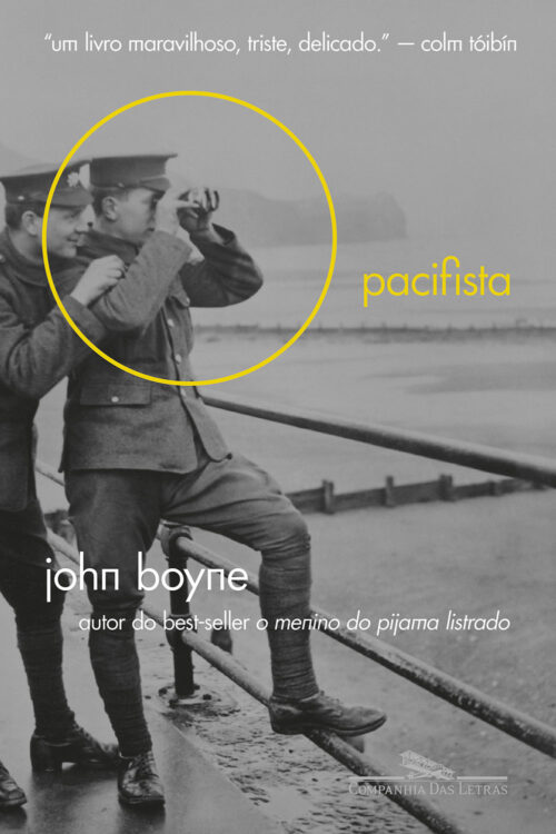 Download O Pacifista John Boyne em epub mobi e pdf