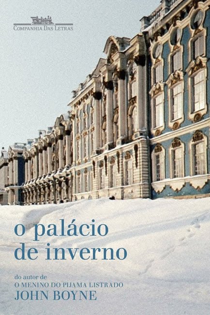 Download O Palácio de Inverno John Boyne em epub mobi e pdf