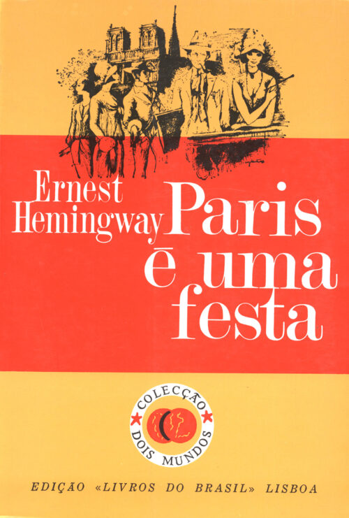 Download Paris é uma Festa Ernest Hemingway em epub mobi e pdf