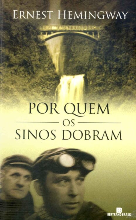 Download Por quem os Sinos Dobram Ernest Hemingway em epub mobi e pdf