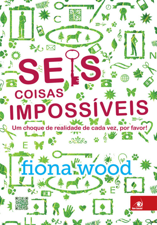 Download Seis coisas impossíveis Fiona Wood em epub mobi e pdf