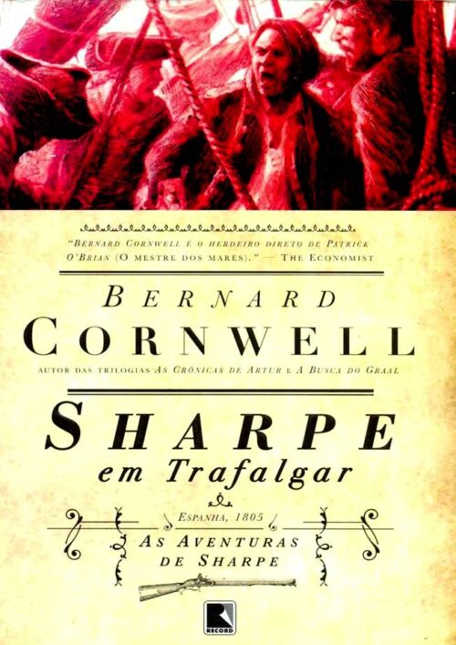 Download Sharpe em Trafalgar As Aventuras de Sharpe Vol.4 Bernard Cornwell em epub mobi e pdf