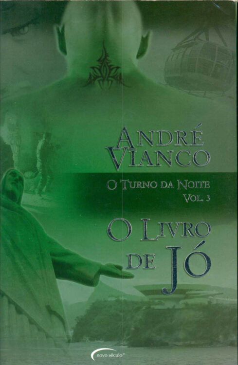 Download O Livro de Jo O Turno da Noite Vol.3 Andre Vianco em epub mobi e pdf