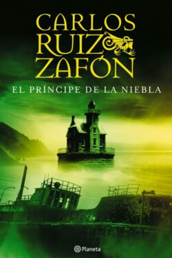 Download O Principe da Nevoa Trilogia da Nevoa Vol.1 Carlos Ruiz Zafon em epub mobi e pdf