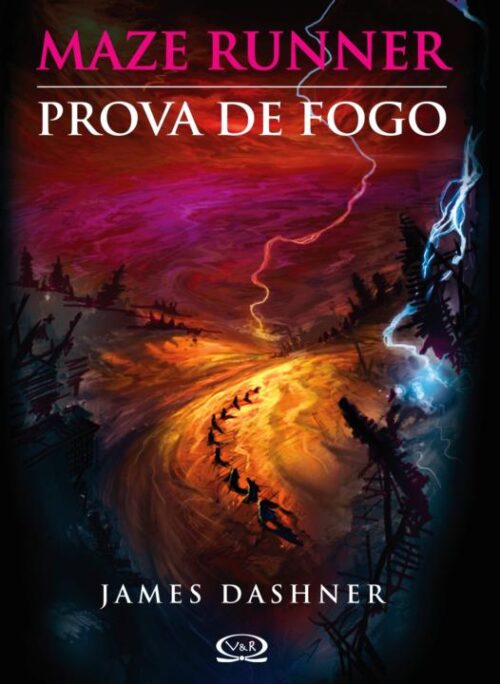 Download Prova de Fogo Maze Runner Vol.2 James Dashner epub mobi e pdf