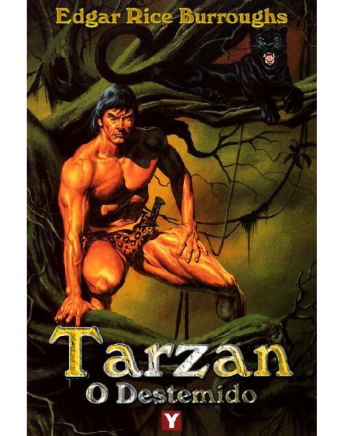 Download Tarzan O Destemido Tarzan Vol.7 Edgar Rice Burroughs em epub mobi e pdf