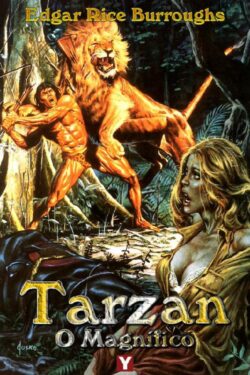 Download Tarzan O Magnífico Tarzan Vol.15 Edgar Rice Burroughs em epub mobi e pdf