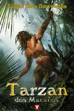 Download Tarzan dos Macacos Tarzan Vol.1 Edgar Rice Burroughs em epub mobi e pdf