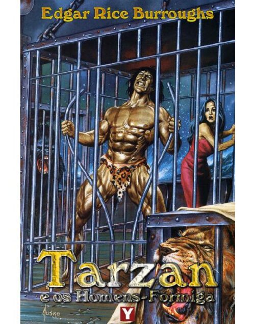 Download Tarzan e os Homens Formiga Tarzan Vol.10 Edgar Rice Burroughs em epub mobi e pdf