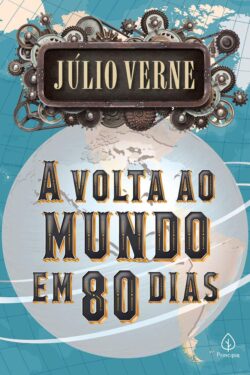 baixar livro A volta ao mundo em 80 dias Julio Verne pdf epub