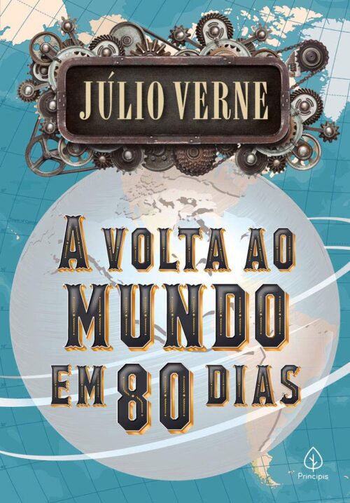 baixar livro A volta ao mundo em 80 dias Julio Verne pdf epub