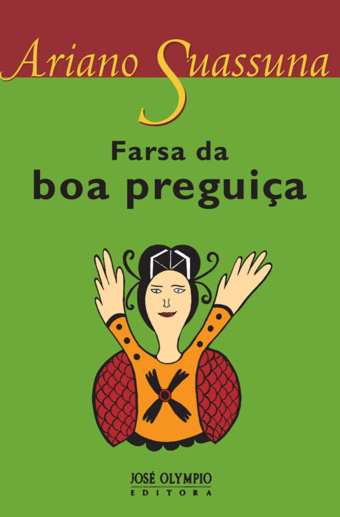 Download Farsa da Boa Preguica Ariano Suassuna em ePUB mobi e PDF