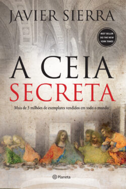 Baixar Livro A Ceia Secreta Javier Sierra em ePUB mobi e PDF