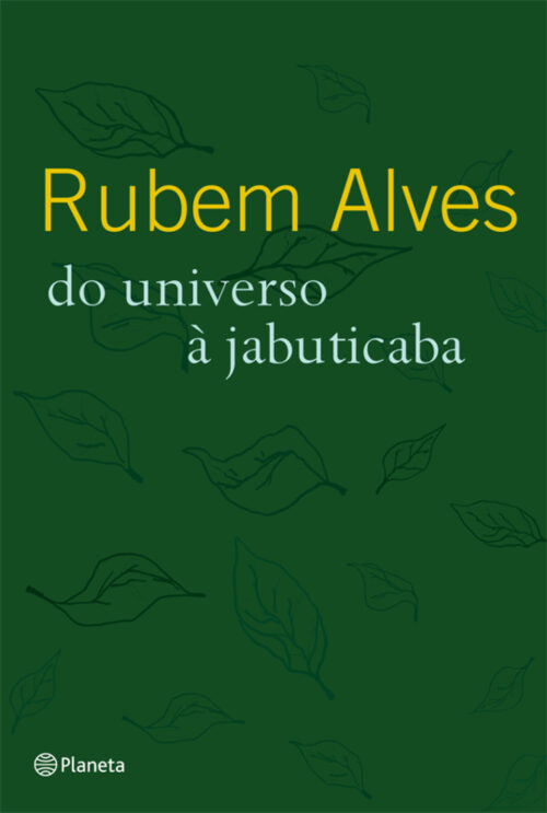 Baixar Livro Do Universo a Jabuticaba Rubem Alves em ePUB mobi e PDF