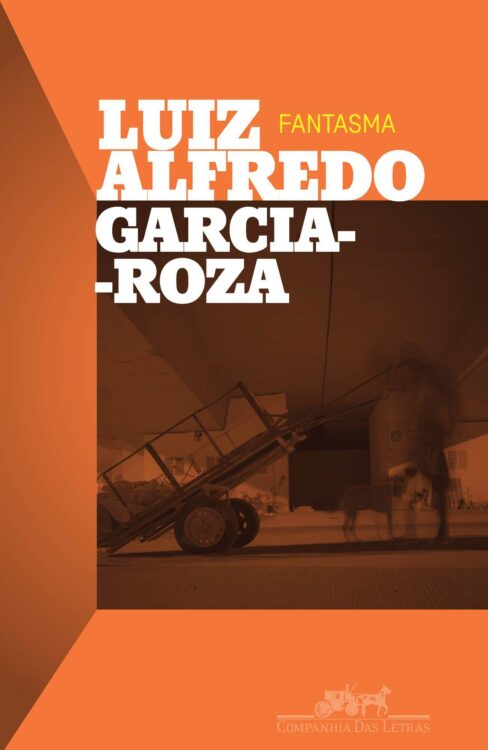 Baixar Livro Fantasma Luiz Alfredo Garcia Roza em ePUB mobi e PDF