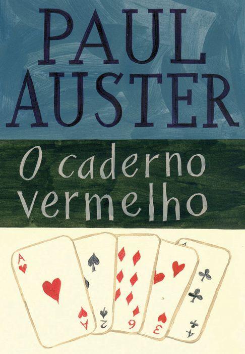 Baixar Livro O Caderno Vermelho Paul Auster em ePUB mobi e PDF