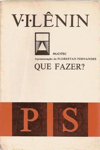 Baixar Livro Que Fazer Vladimir Lenin em ePUB mobi e PDF