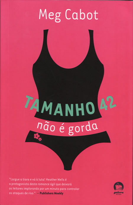 Baixar Livro Tamanho 42 Não e Gorda Misterios de Heather Wells Vol 1 Meg Cabot em ePUB mobi e PDF