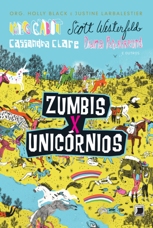 Baixar Livro Zumbis x Unicornios Meg Cabot Scott Westerfeld Cassandra Clare Diana Peterfreund em ePUB mobi e PDF