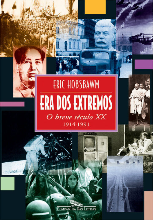 Baixar Livro A Era dos Extremos Eric J Hobsbawm em PDF ePub e Mobi