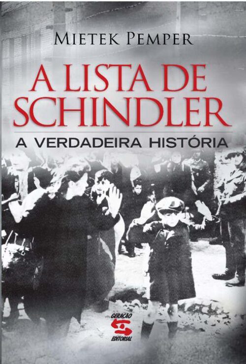 Baixar Livro A Lista de Schindler Mietek Pemper em PDF ePub e Mobi