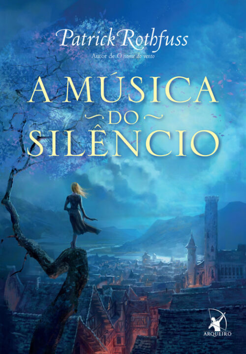 Baixar Livro A Musica do Silencio Patrick Rothfuss em PDF ePub e Mobi