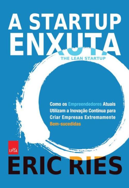 Baixar Livro A Startup Enxuta Eric Ries em PDF ePub e Mobi