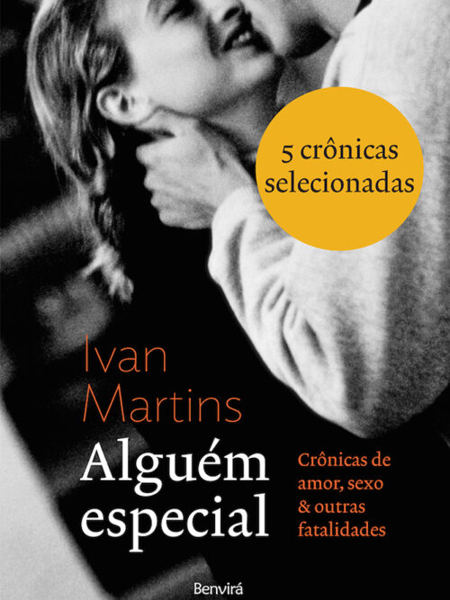 Baixar Livro Alguem especial Ivan Martins em PDF ePub e mobi