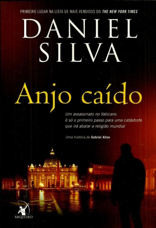 Baixar Livro Anjo Caido Daniel Silva em PDF ePub e Mobi